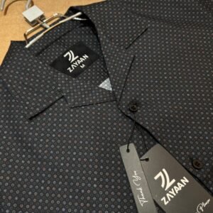 Cuban Short Sleeves Shirt