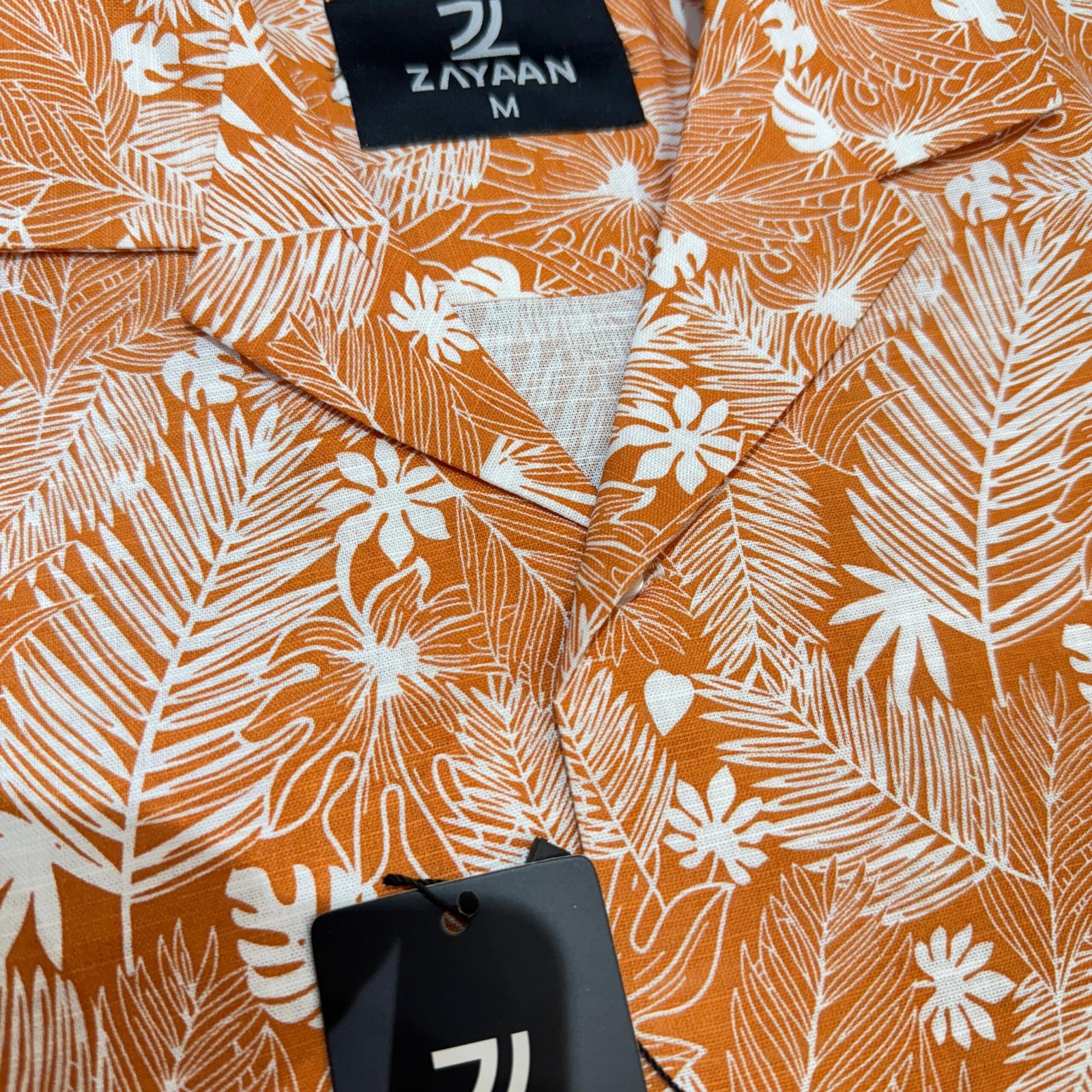 Cuban Short Sleeves Shirt - Image 3