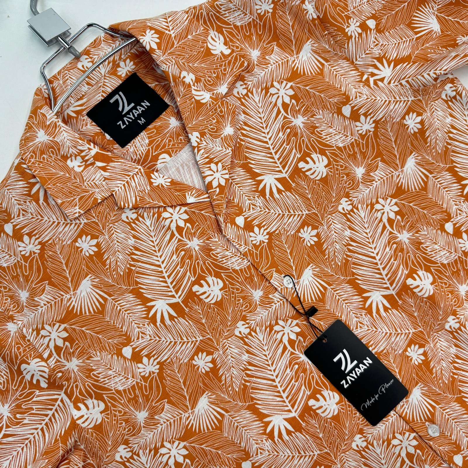 Cuban Short Sleeves Shirt - Image 2