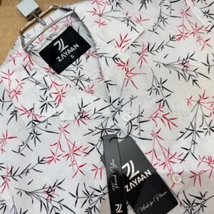 Cuban Short Sleeves Shirt