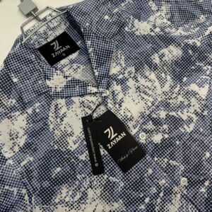 Cuban Short Sleeves Shirt