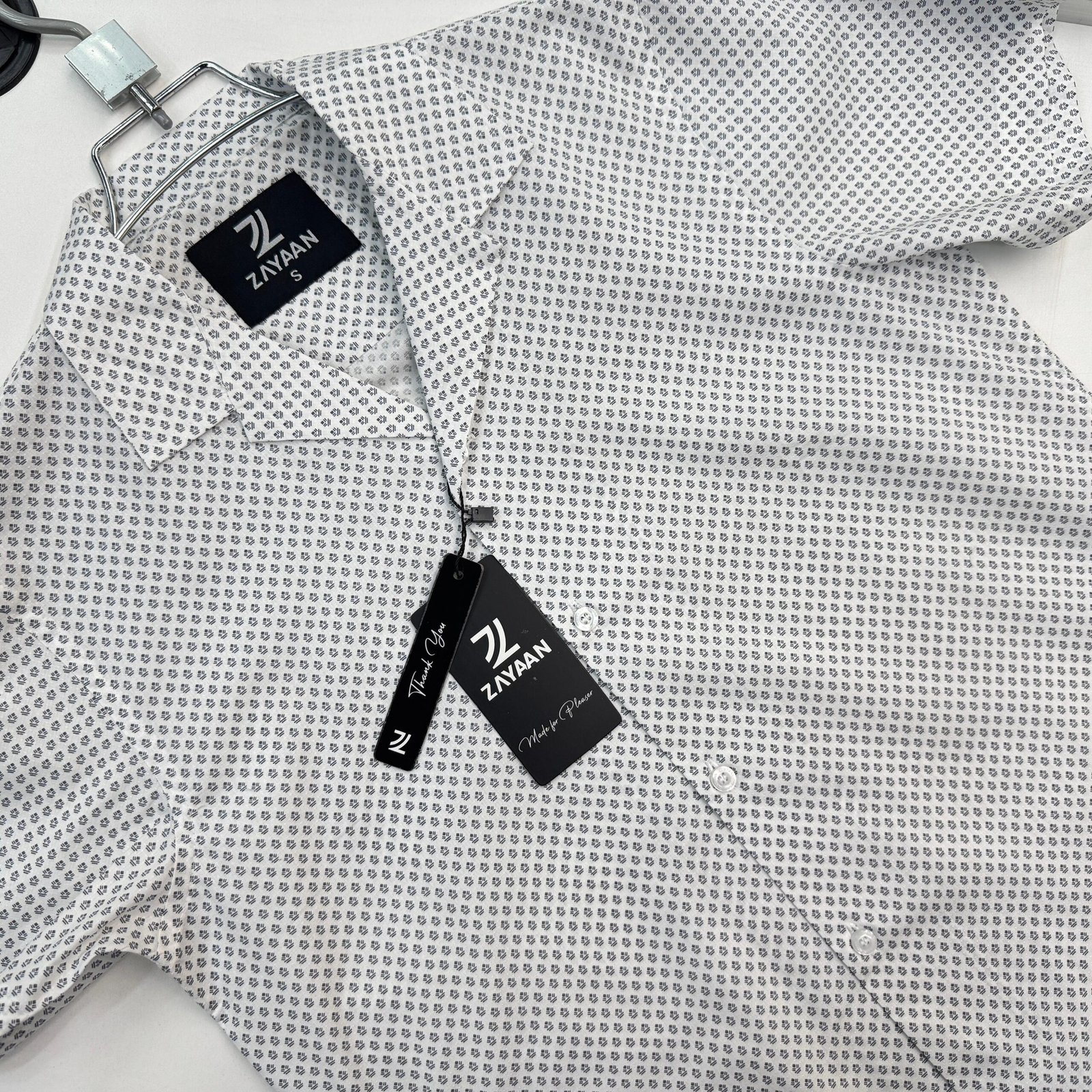 Cuban Short Sleeves Shirt - Image 2