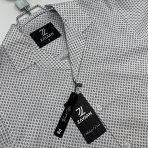 Cuban Short Sleeves Shirt