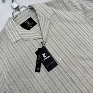 Cuban Short Sleeves Shirt